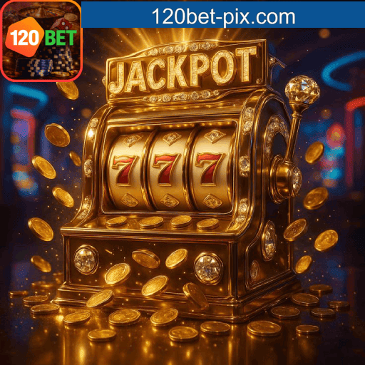 Chuva de Bônus 120BET - Slots